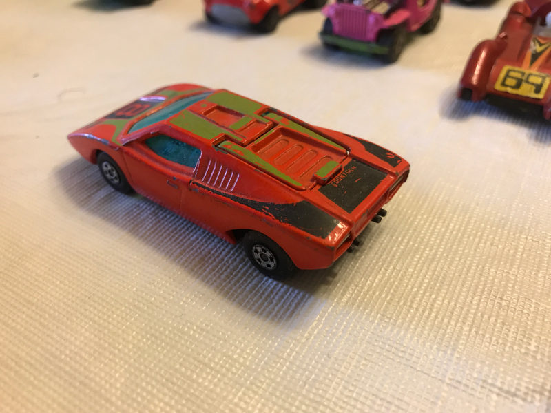 Illustration for article titled Colossal Die-Cast Collection - Box 103 - That 70's Show
